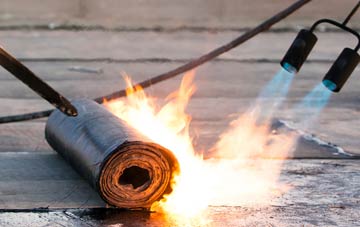 Broadfield asphalt flat roofing repairs