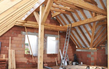 Broadfield attic trusses