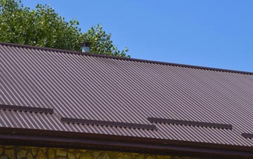 typical Broadfield corrugated roof uses