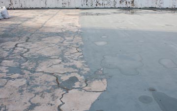 Broadfield fibreglass roof repair costs