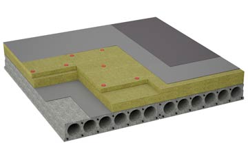 considerations of Broadfield flat roofing insulation