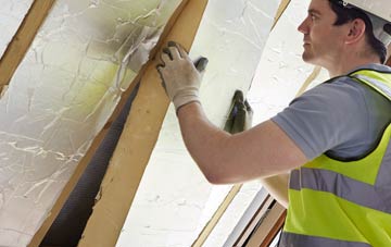 Broadfield loft insulation