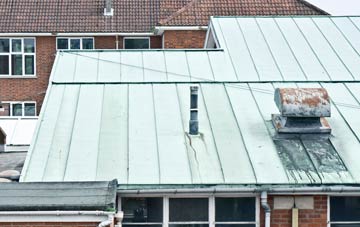Broadfield lead roofing costs