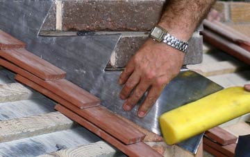 is Broadfield lead roofing safe?