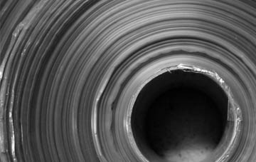 Broadfield pvc roof replacement