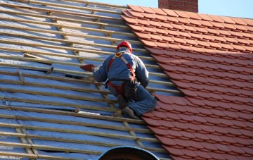 roof tiles Broadfield