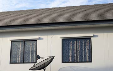 Broadfield rubber roof costs
