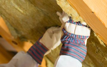 types of Broadfield pitched roof insulation materials