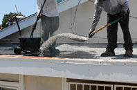 Broadfield flat roofing repair