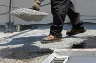 find rated Broadfield flat roofing replacement companies