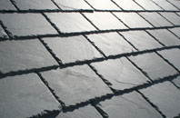 Broadfield slate roof