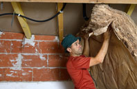 Broadfield tapered roof insulation